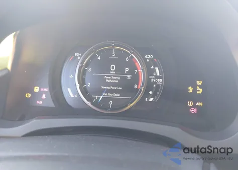 2024 Lexus Is 500 F Sport Performance Premium z USA, uszkodzony, nr VIN JTHAP1D22R5006303